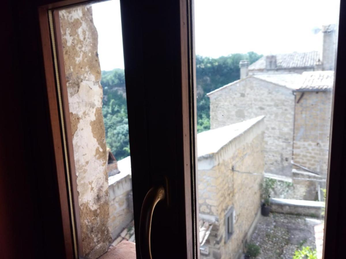 דירות Civitella dʼAgliano Cortile Nel Borgo מראה חיצוני תמונה