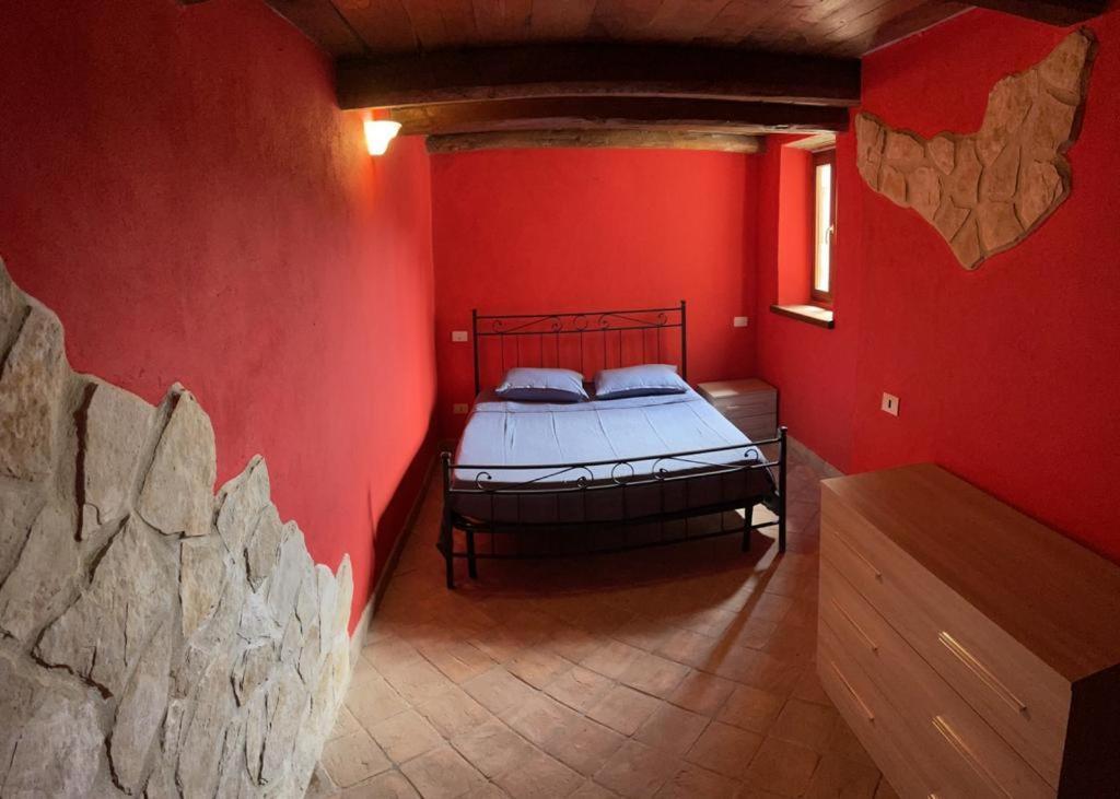 דירות Civitella dʼAgliano Cortile Nel Borgo מראה חיצוני תמונה